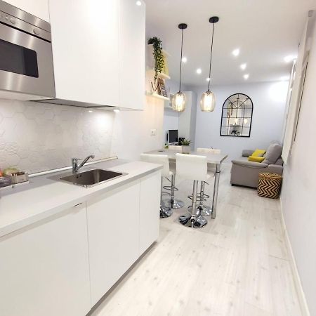 Apartamento Con Encanto Madrid Eksteriør billede