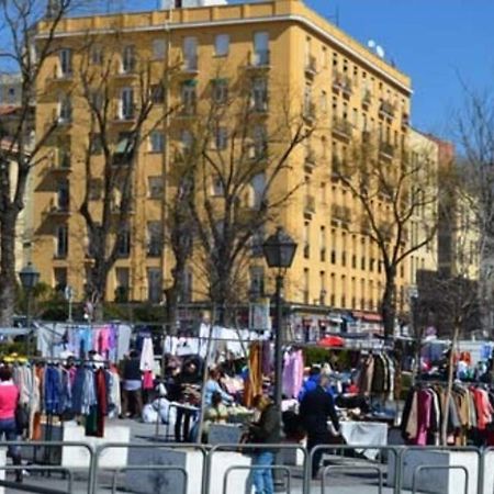 Apartamento Con Encanto Madrid Eksteriør billede