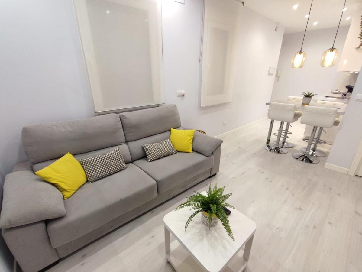 Apartamento Con Encanto Madrid Eksteriør billede