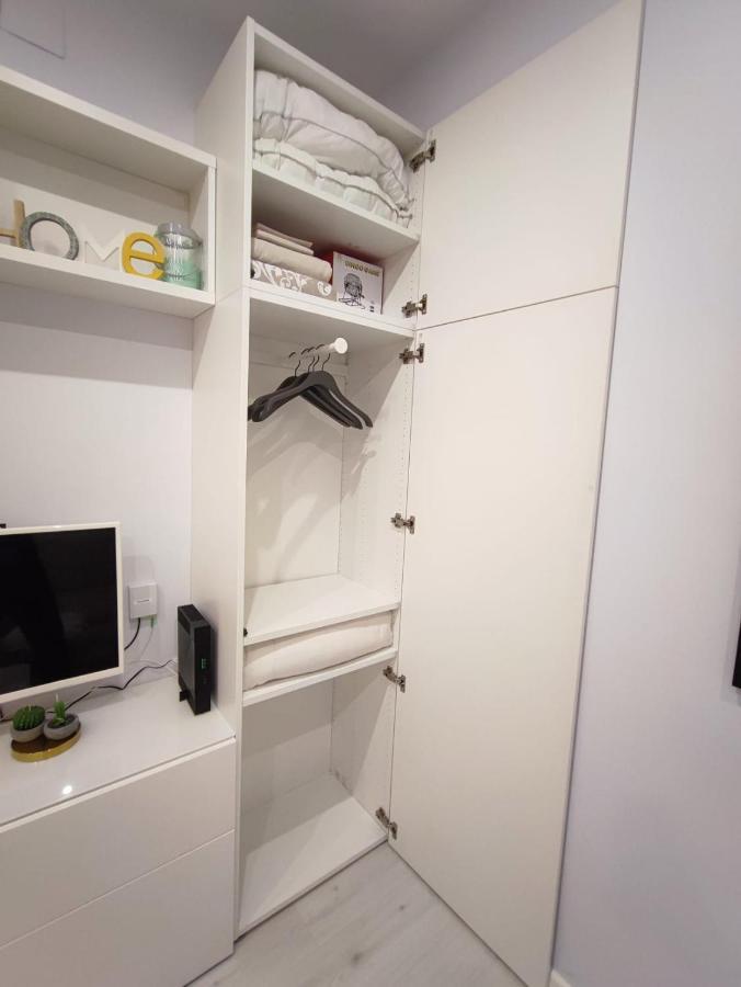 Apartamento Con Encanto Madrid Eksteriør billede
