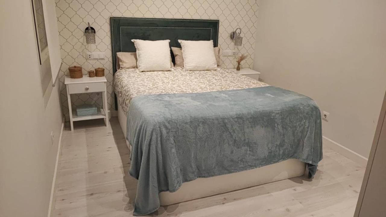 Apartamento Con Encanto Madrid Eksteriør billede