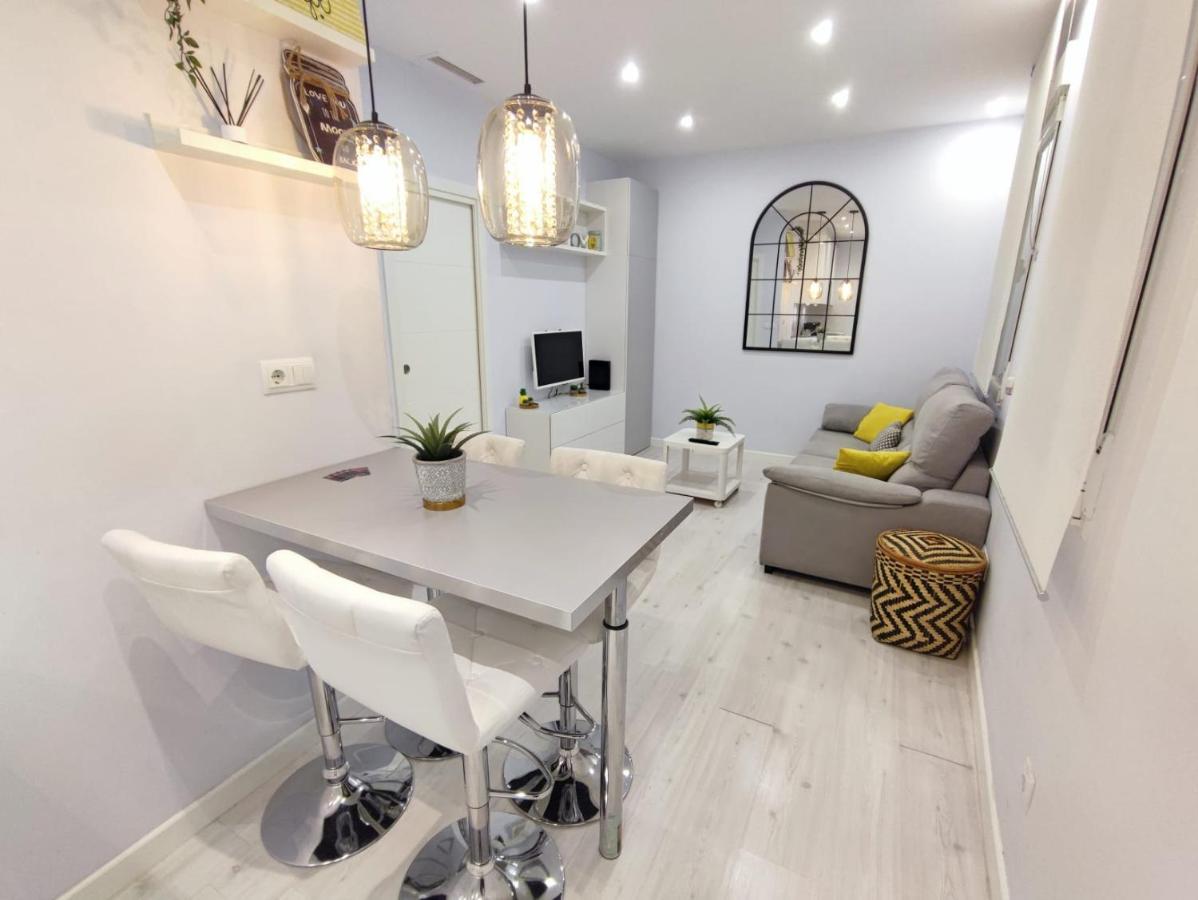 Apartamento Con Encanto Madrid Eksteriør billede