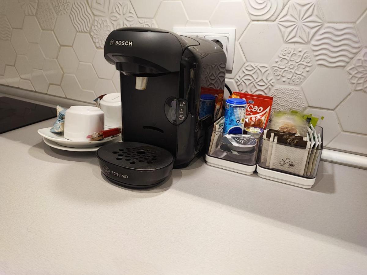 Apartamento Con Encanto Madrid Eksteriør billede
