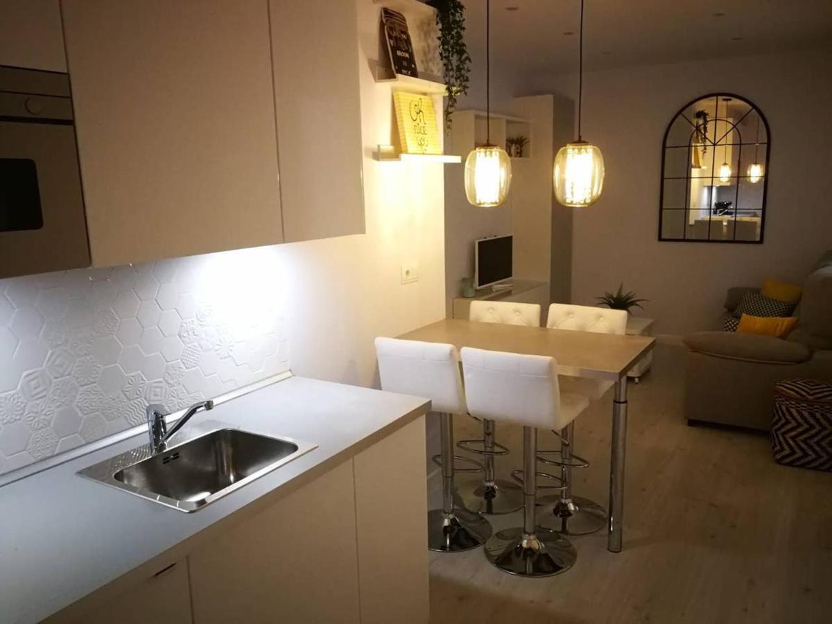 Apartamento Con Encanto Madrid Eksteriør billede