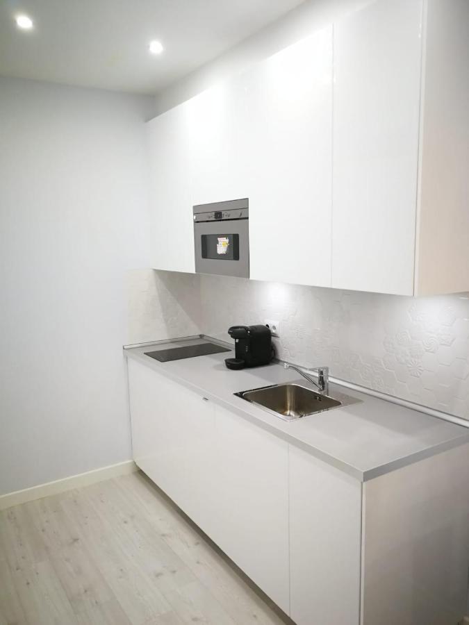 Apartamento Con Encanto Madrid Eksteriør billede