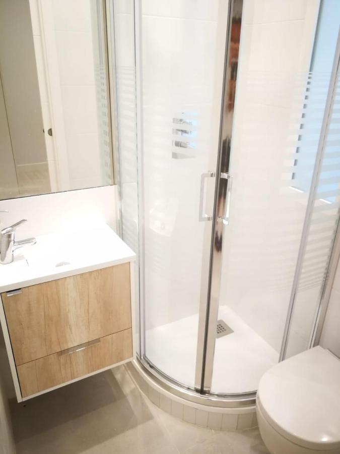 Apartamento Con Encanto Madrid Eksteriør billede