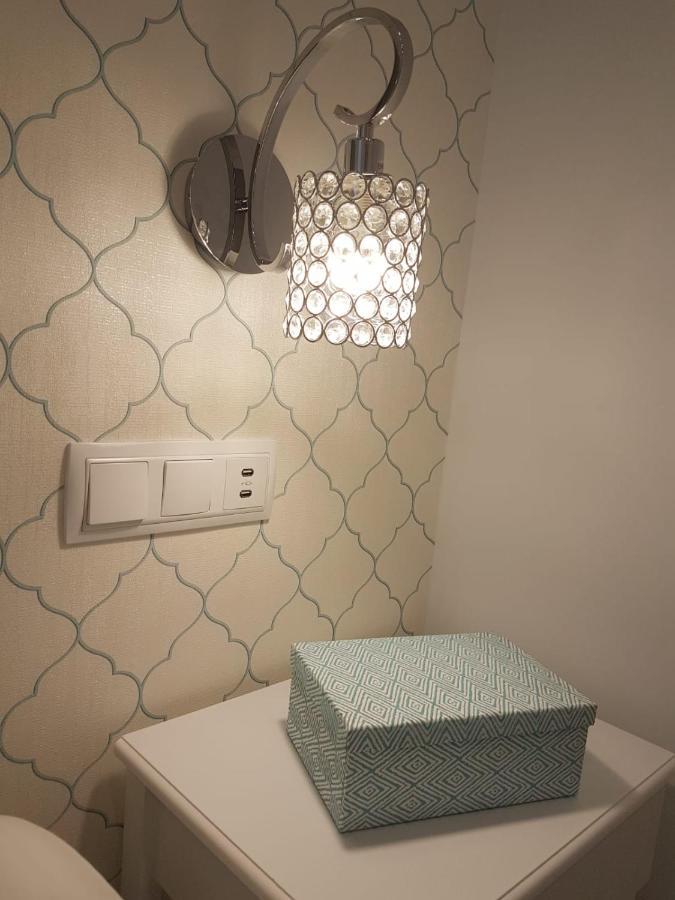 Apartamento Con Encanto Madrid Eksteriør billede