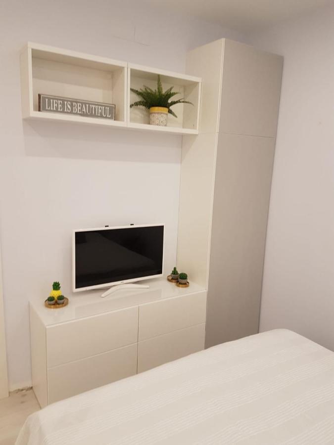 Apartamento Con Encanto Madrid Eksteriør billede