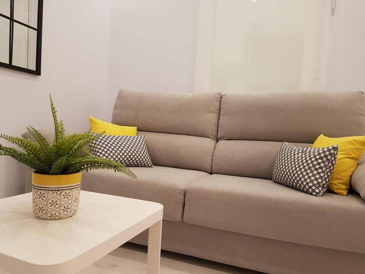 Apartamento Con Encanto Madrid Eksteriør billede