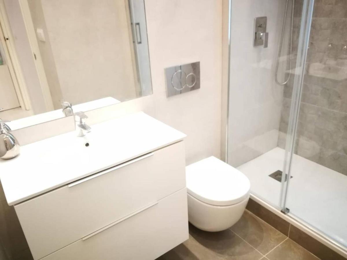 Apartamento Con Encanto Madrid Eksteriør billede