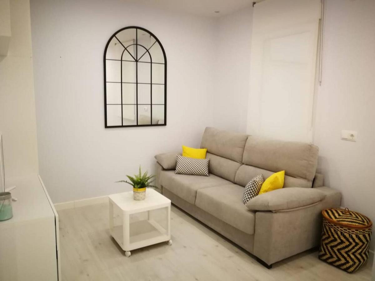 Apartamento Con Encanto Madrid Eksteriør billede