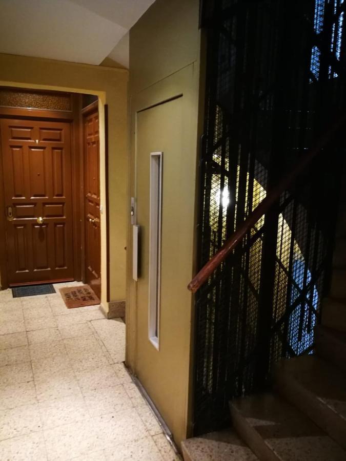 Apartamento Con Encanto Madrid Eksteriør billede