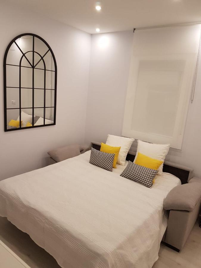 Apartamento Con Encanto Madrid Eksteriør billede