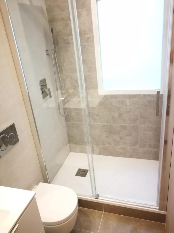 Apartamento Con Encanto Madrid Eksteriør billede